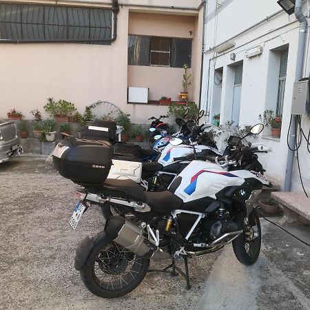 B&B San Francesco ニコジーア エクステリア 写真