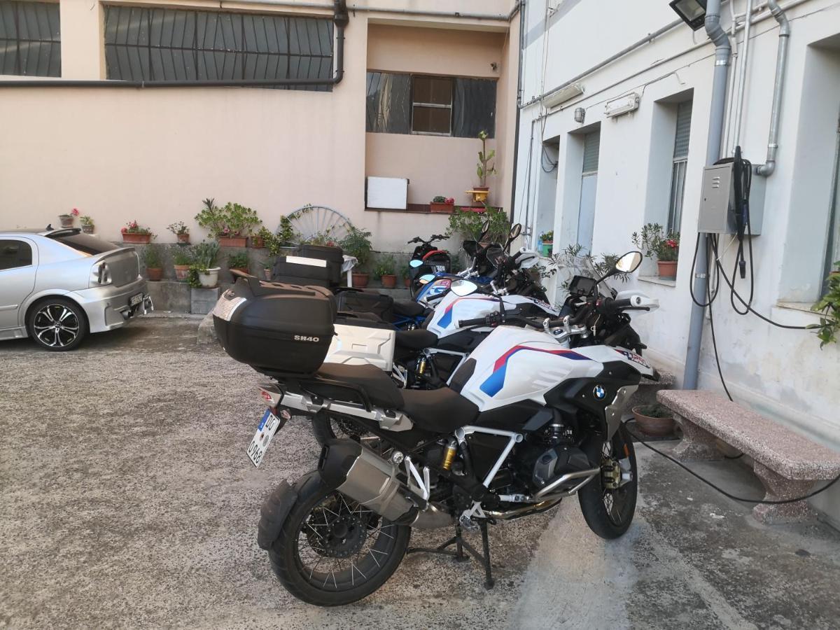 B&B San Francesco ニコジーア エクステリア 写真