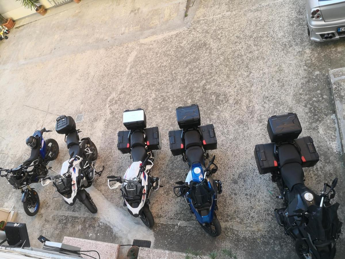 B&B San Francesco ニコジーア エクステリア 写真