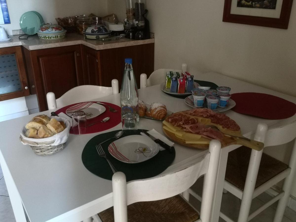 B&B San Francesco ニコジーア エクステリア 写真