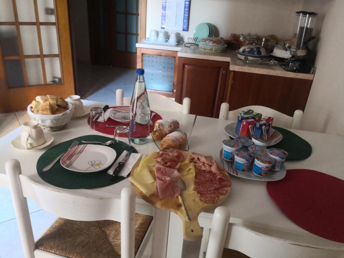 B&B San Francesco ニコジーア エクステリア 写真