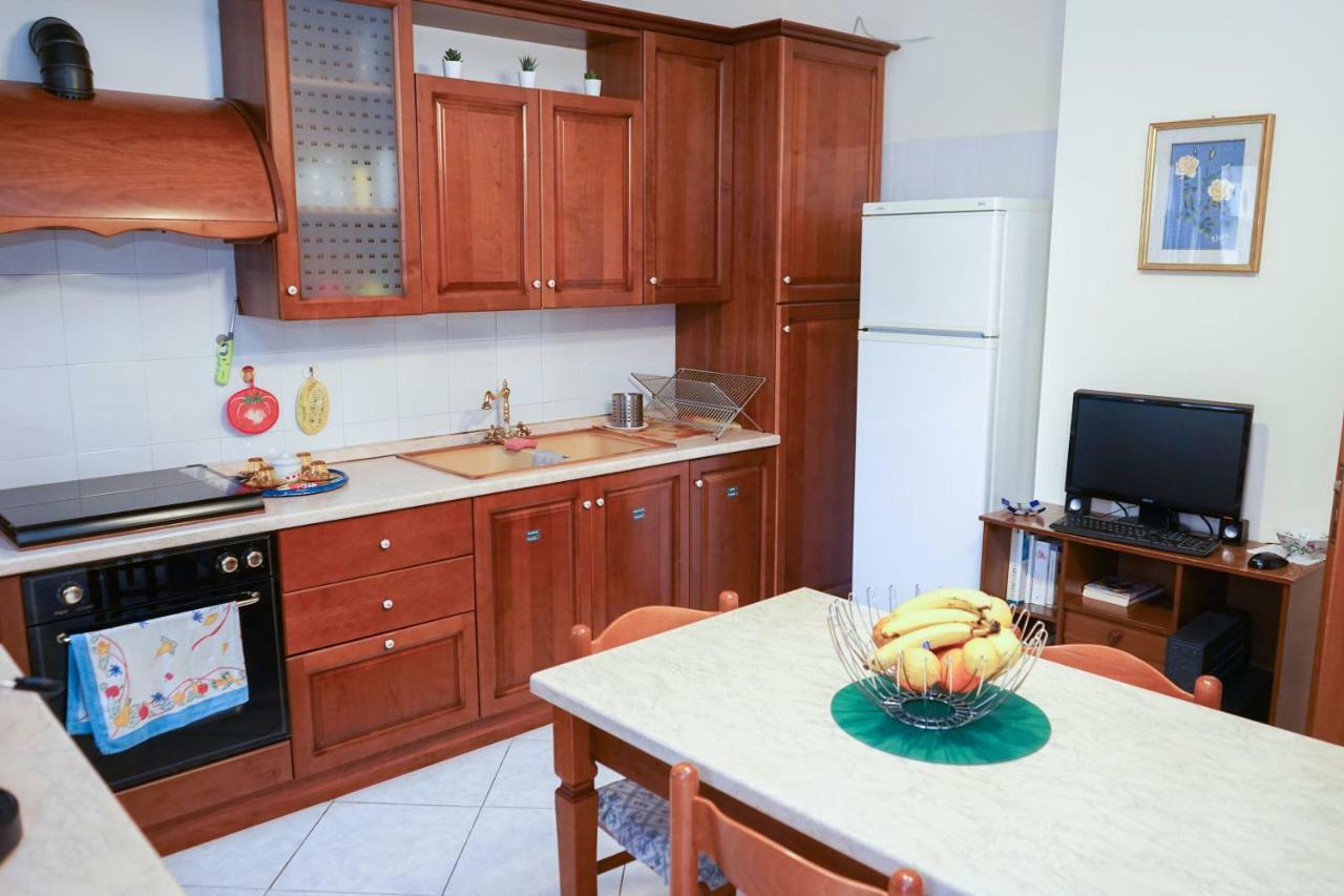 B&B San Francesco ニコジーア エクステリア 写真
