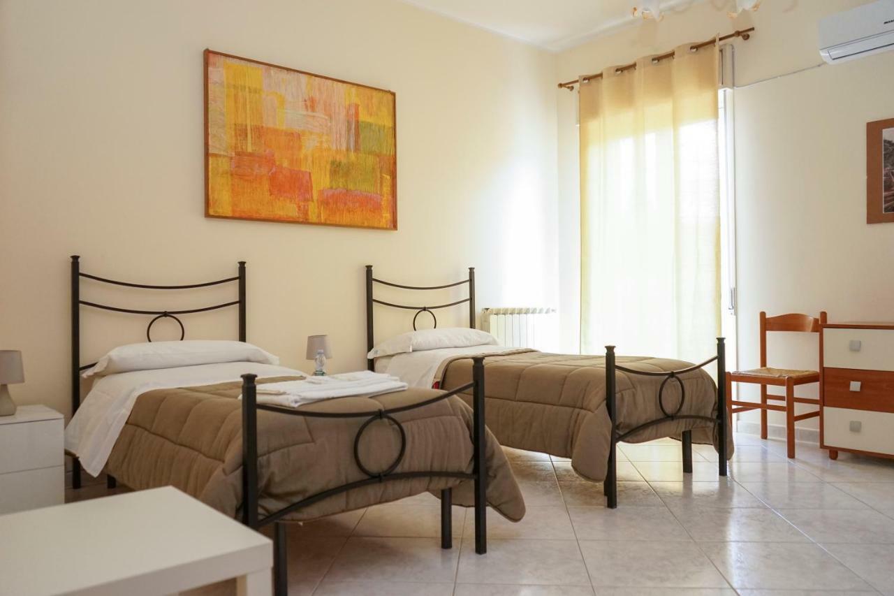 B&B San Francesco ニコジーア エクステリア 写真