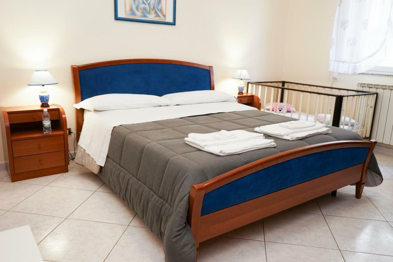 B&B San Francesco ニコジーア エクステリア 写真