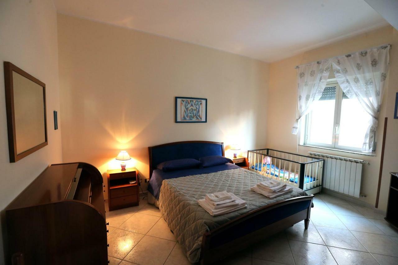 B&B San Francesco ニコジーア エクステリア 写真