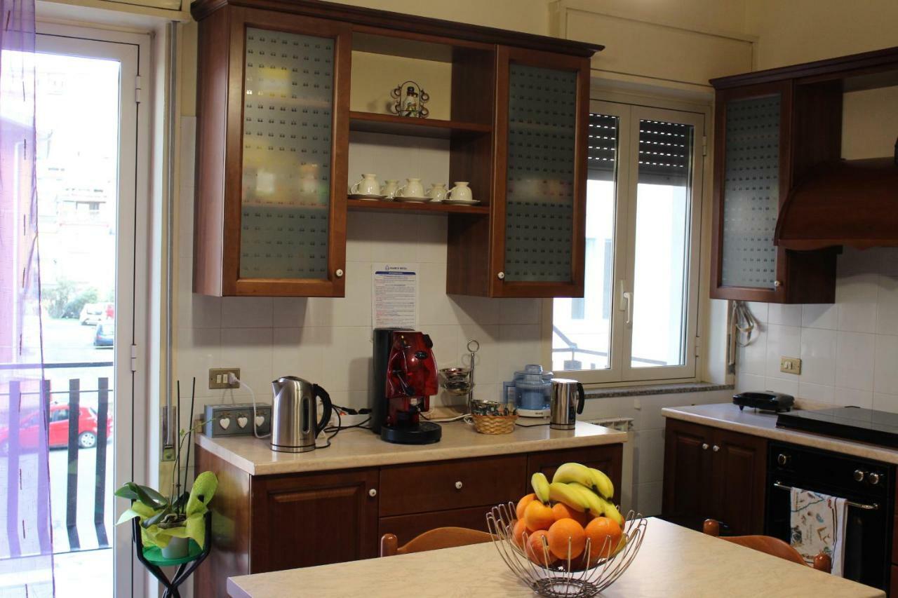 B&B San Francesco ニコジーア エクステリア 写真