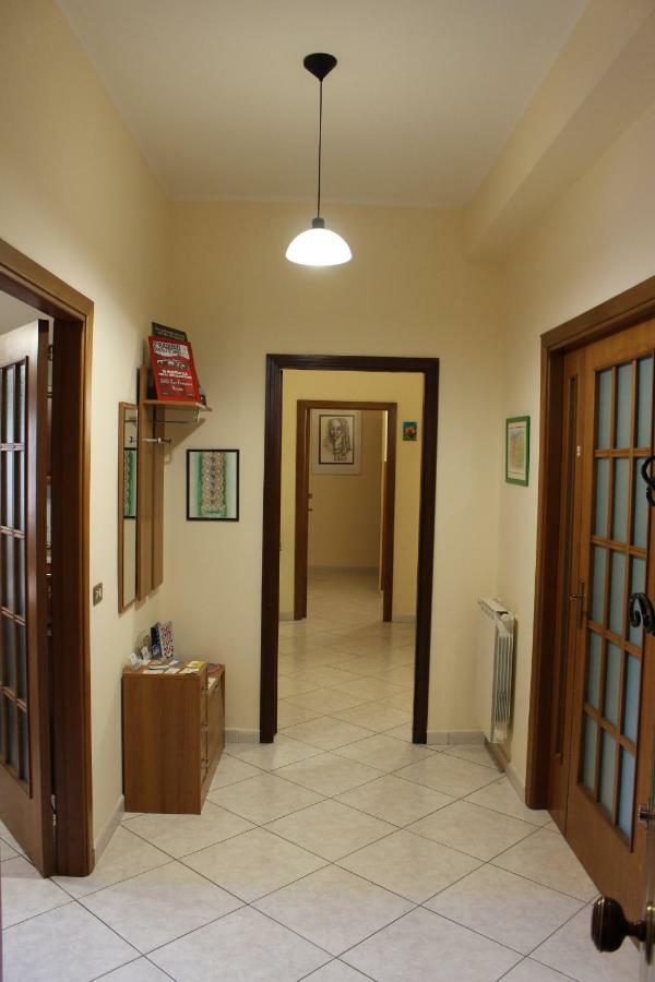 B&B San Francesco ニコジーア エクステリア 写真